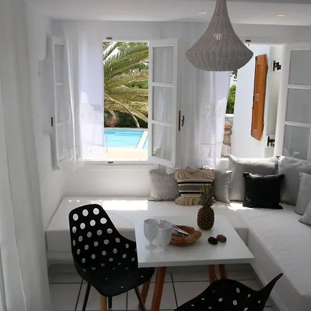 Apartament Romantica Naxos *