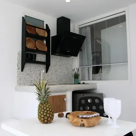 Apartament Romantica Naxos Pláka