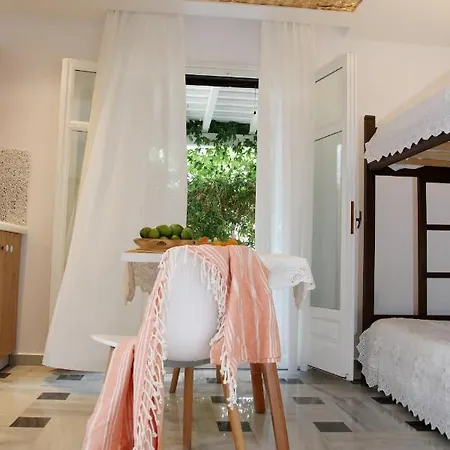 Romantica Naxos Apartament *