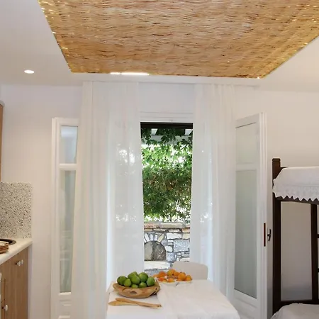 Apartament Romantica Naxos Pláka