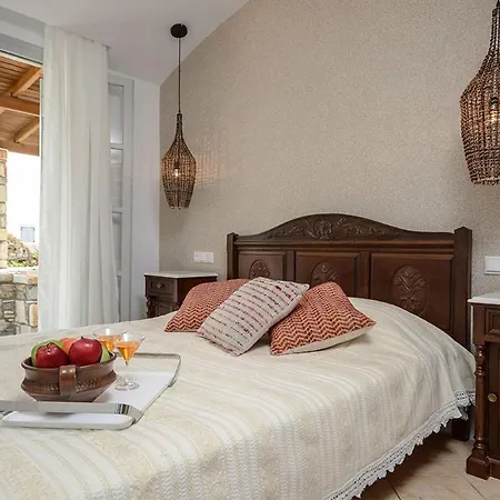 Romantica Naxos Apartament Pláka