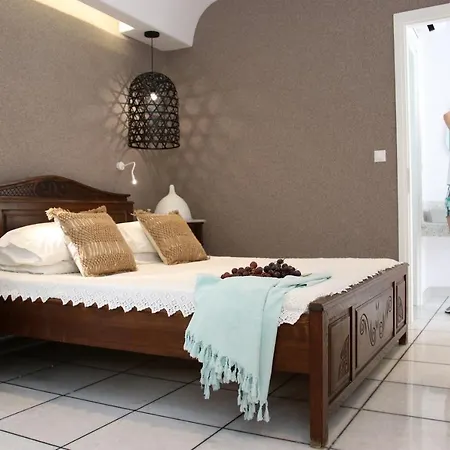 Apartament Romantica Naxos