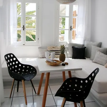 Romantica Naxos Apartament *