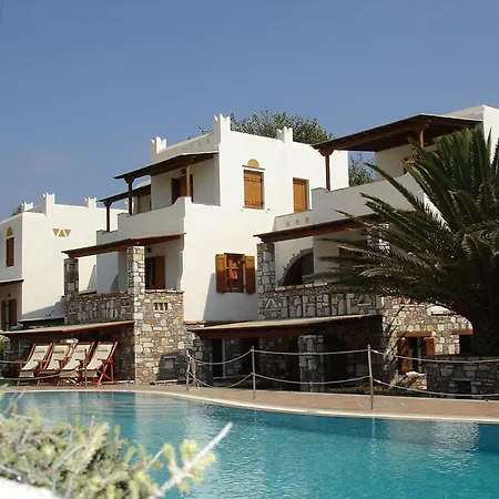 Romantica Naxos Apartament Pláka