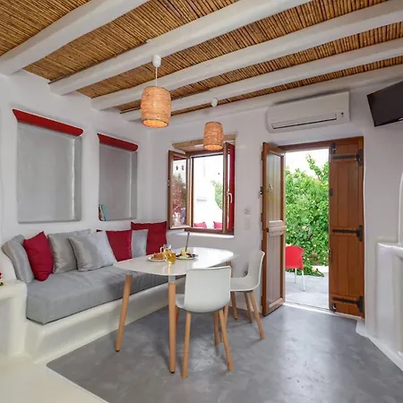 Apartament Romantica Naxos