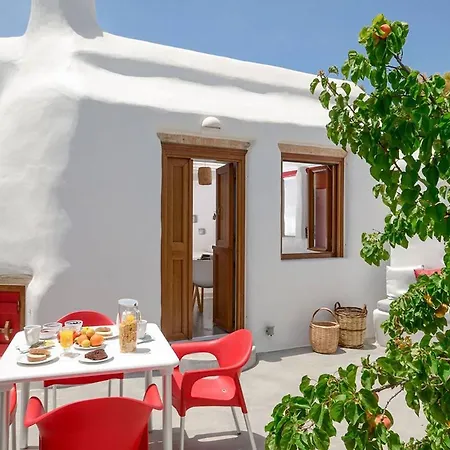 Romantica Naxos Apartament Pláka