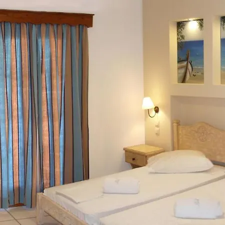 Romantica Naxos Apartament *