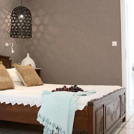 Apartment Romantica Naxos