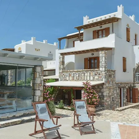 Apartment Romantica Naxos