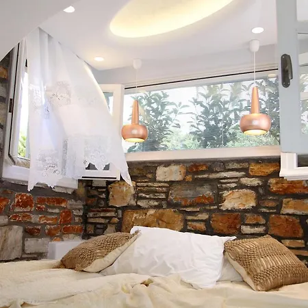 Romantica Naxos Apartment *